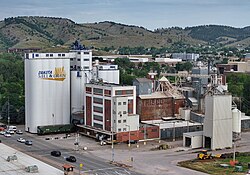Monumento histórico em Rapid City