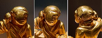 Vestígios arqueológicos da era Xiongnu