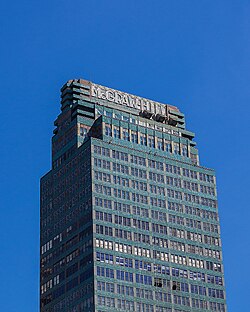 Sede ou representação da McGraw Hill