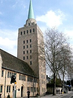 Torre do Nuffield College