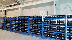 Sistemas de resfriamento de mineradoras