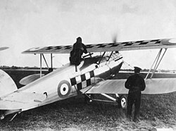 Aeronave Hawker Fury