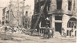 Edifício histórico do Los Angeles Times