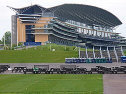 Hipódromo de Ascot