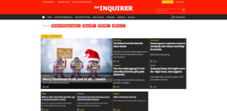 Logotipo do The Inquirer