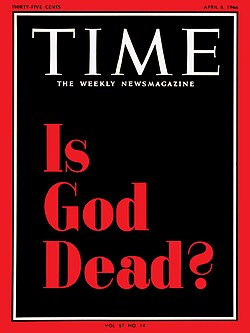Edifício sede e representações da revista Time