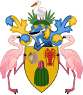 Selo oficial das Ilhas Turcas e Caicos