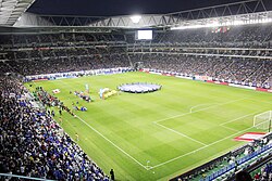 Partida da Copa Kirin 2016