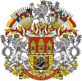 Brasão de armas de Praga