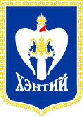 Brasão da Província de Khentii
