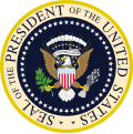 Selo do Presidente dos Estados Unidos
