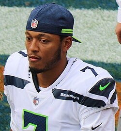 Brett Hundley em campo