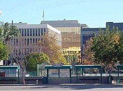 Arquitetura de San Bernardino