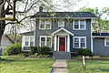 Casa do Dr. William E. e Ethel Rosenberger Berry