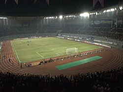 Estádio de Mianmar
