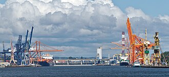 Porto de Gdynia