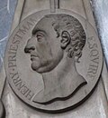 Retrato de Henry Priestman