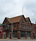Distrito Histórico Comercial da Praça da Cidade de Oskaloosa