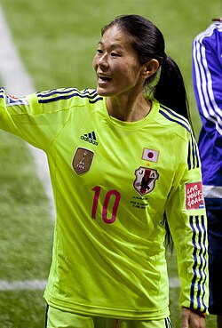 Detalhes da Seleção Feminina
