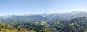 Vista de Foix