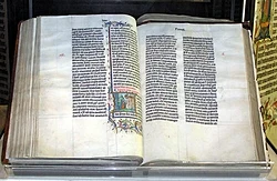 Manuscrito da Bíblia de Malmesbury