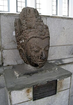 Ruínas históricas em Aceh