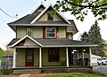 Casa de William A. e Ida C. Johnson