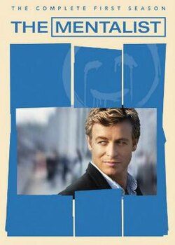 Elenco principal da primeira temporada de The Mentalist