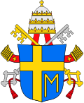 Brasão de São João Paulo II