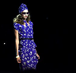 Etiqueta de roupa indicando fabricação nos Estados Unidos
