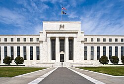 Sede do Federal Reserve