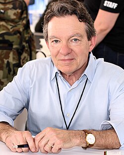 Lawrence Wright em 2018