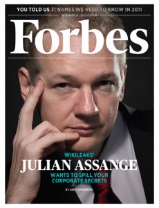 Logotipo da revista Forbes