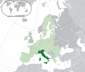 Vista de Roma