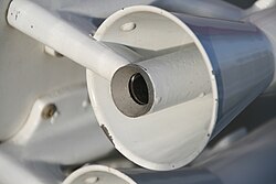 Aplicação do efeito Venturi em bicos atomizadores