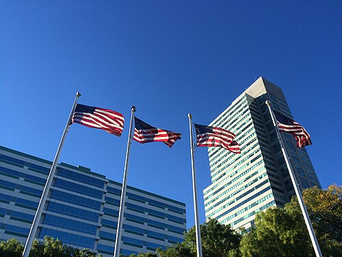 Sede da Forbes em Jersey City
