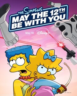 Logotipo ou cena representativa de May the 12th Be with You