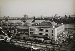 Infraestrutura portuária