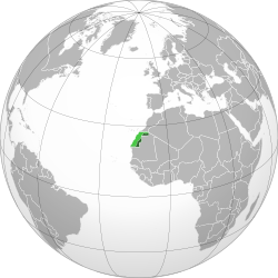 Bandeira da República Saharaui