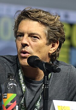 Jason Blum em painel de discussão