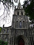 Church of St Peter and St Paul