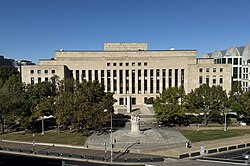 Edifício do Tribunal E. Barrett Prettyman