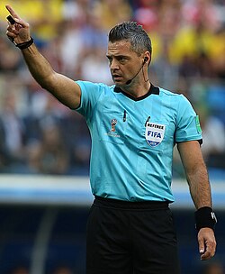 Jogadores do Bayern de Munique em campo