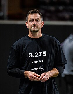 David Blough durante sua trajetória profissional