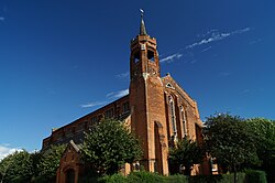 Exterior da Church of St Barnabas and St James the Greater