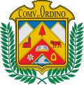 Brasão de armas de Ordino