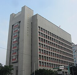 Instituições educacionais em Shilin
