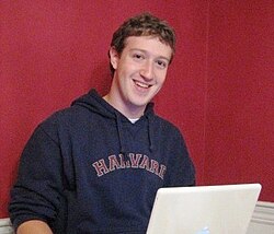 Logotipo ou representação visual do Facebook