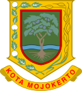Brasão de armas de Mojokerto