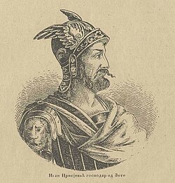 Retrato de Ivan Crnojević